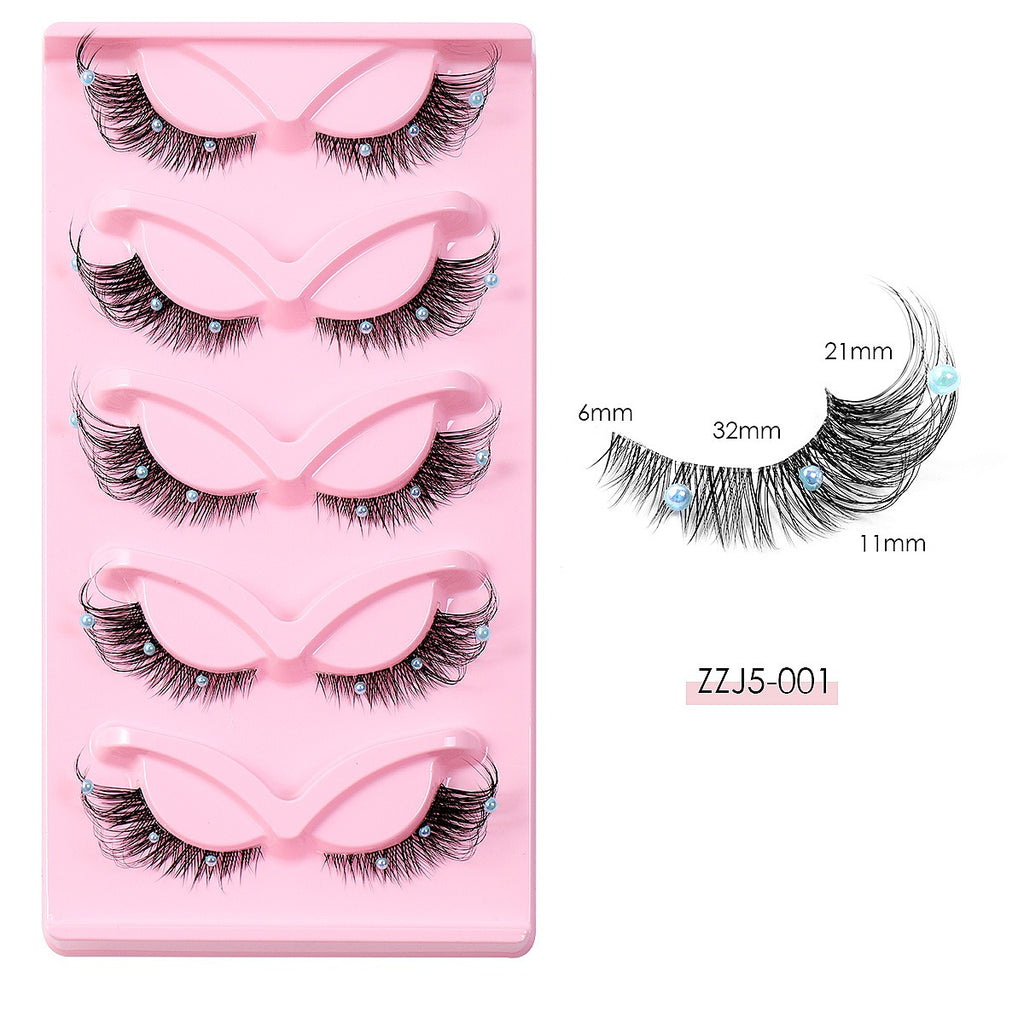 color:5 Pairs