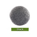 color:Konjac Sponge For Washing Face Round Konjac Konnyaku Sponge Facial Cleansing Exfoliator Bathing Puff