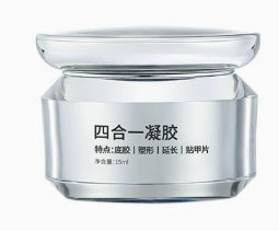 color:Nail Gel Polish Functional Glue Nail Art