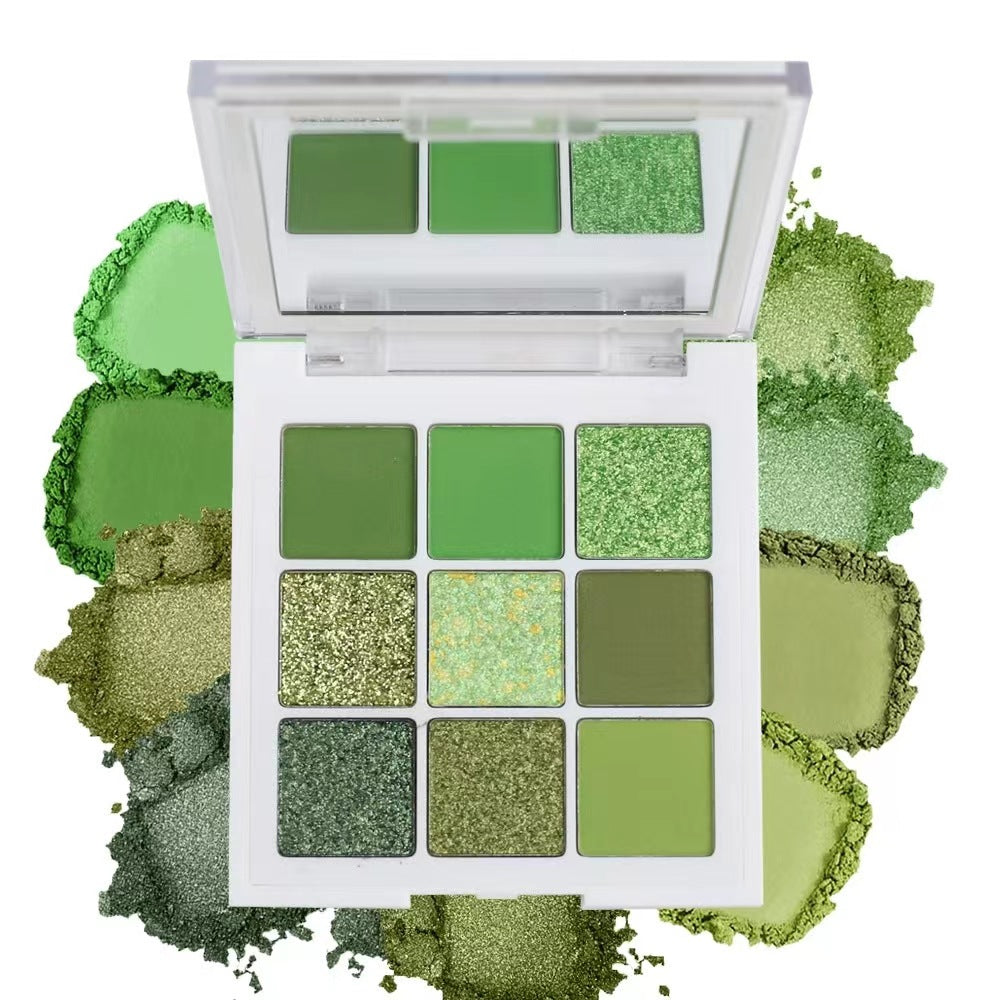 color:Green