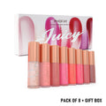 color:PHOFAY Juicy Lip Oil Set Set